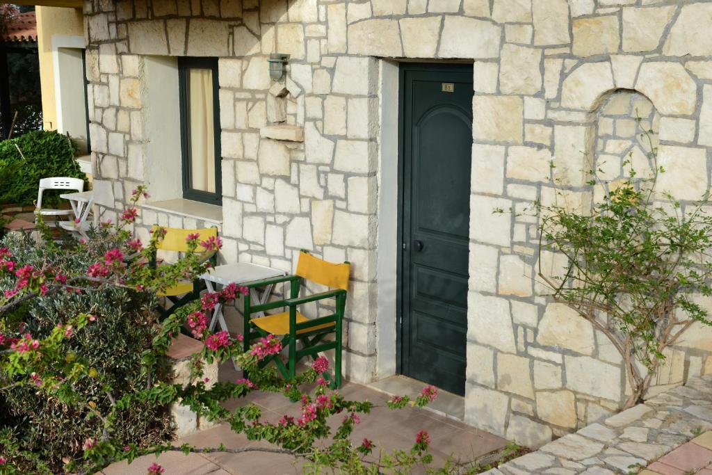 Petra Village コウトウロウファリ、ヘルソニソス 部屋 写真