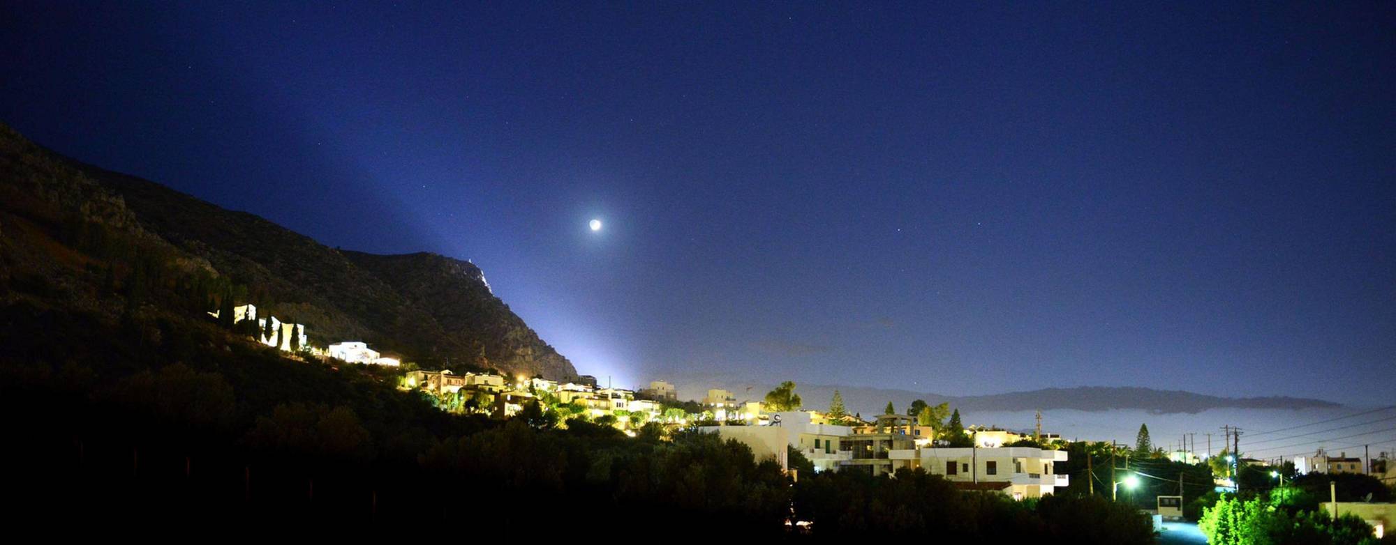 Petra Village コウトウロウファリ、ヘルソニソス エクステリア 写真